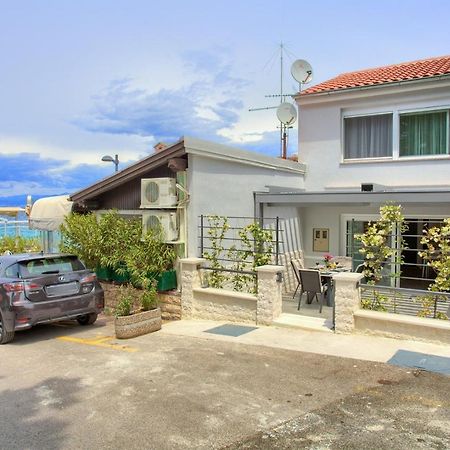 Holiday House Mar Malinska Luaran gambar