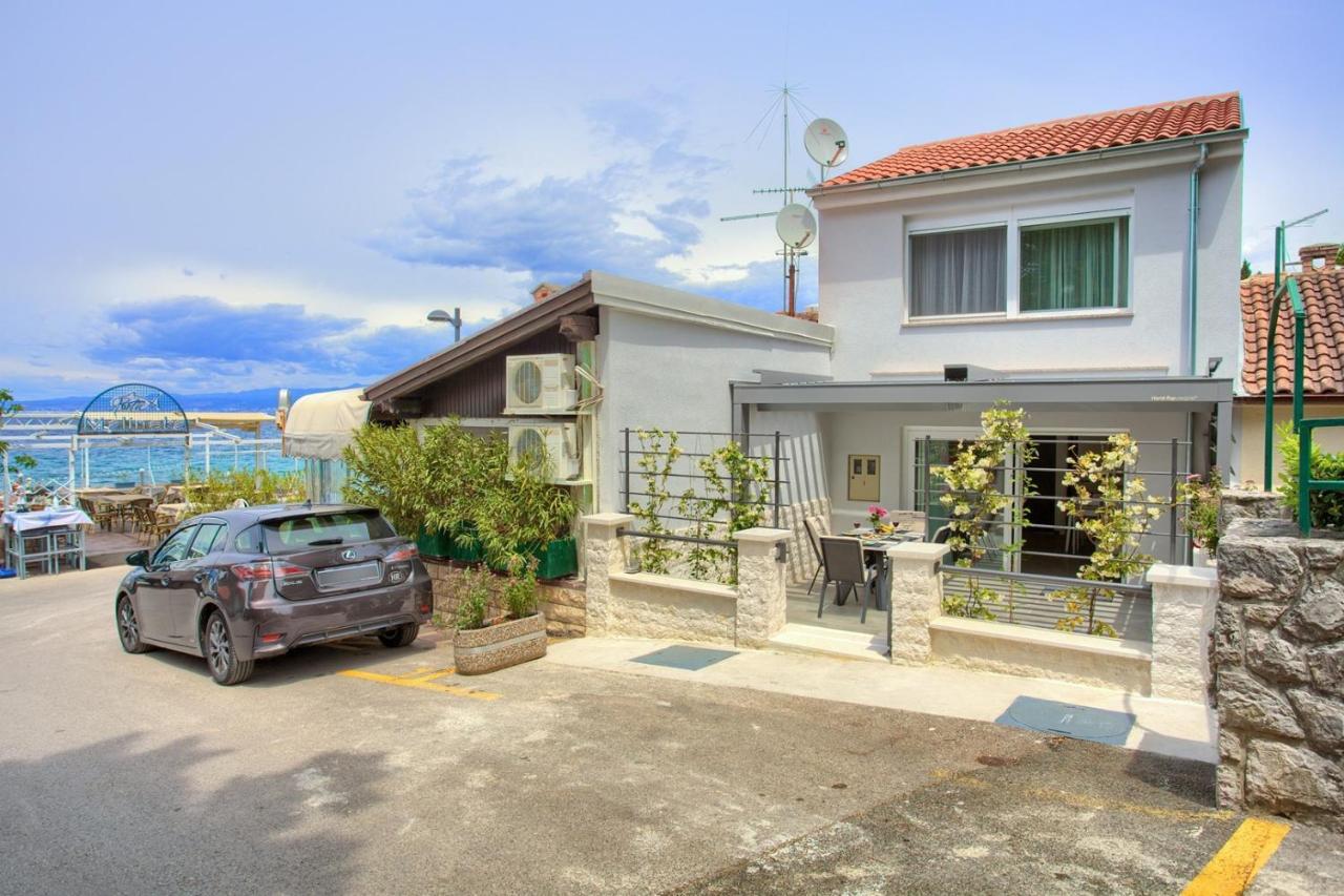 Holiday House Mar Malinska Luaran gambar