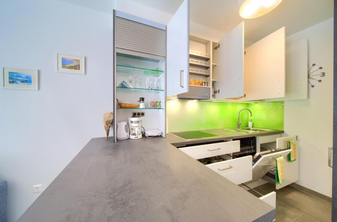 Holiday House Mar Malinska Luaran gambar