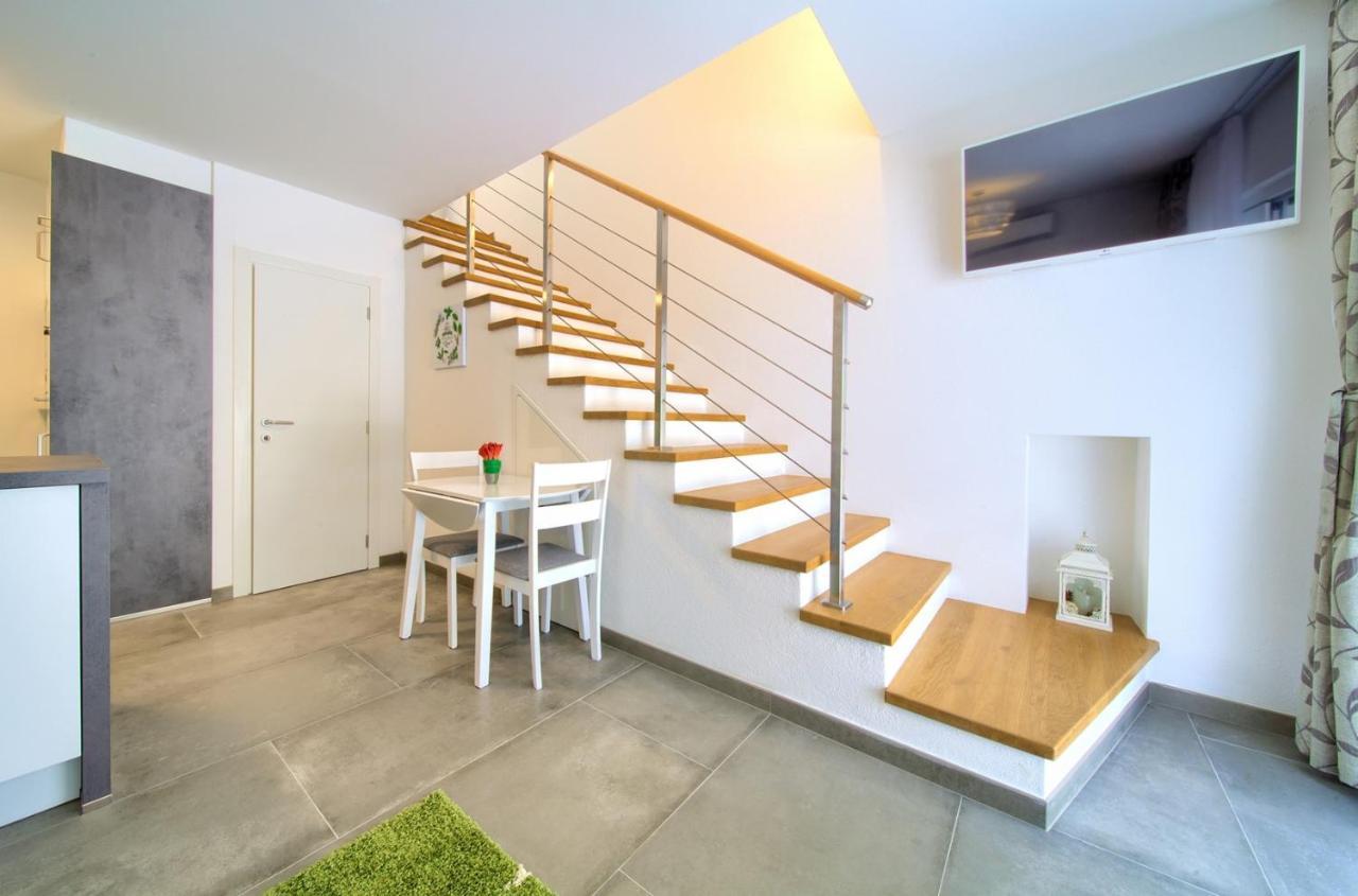 Holiday House Mar Malinska Luaran gambar