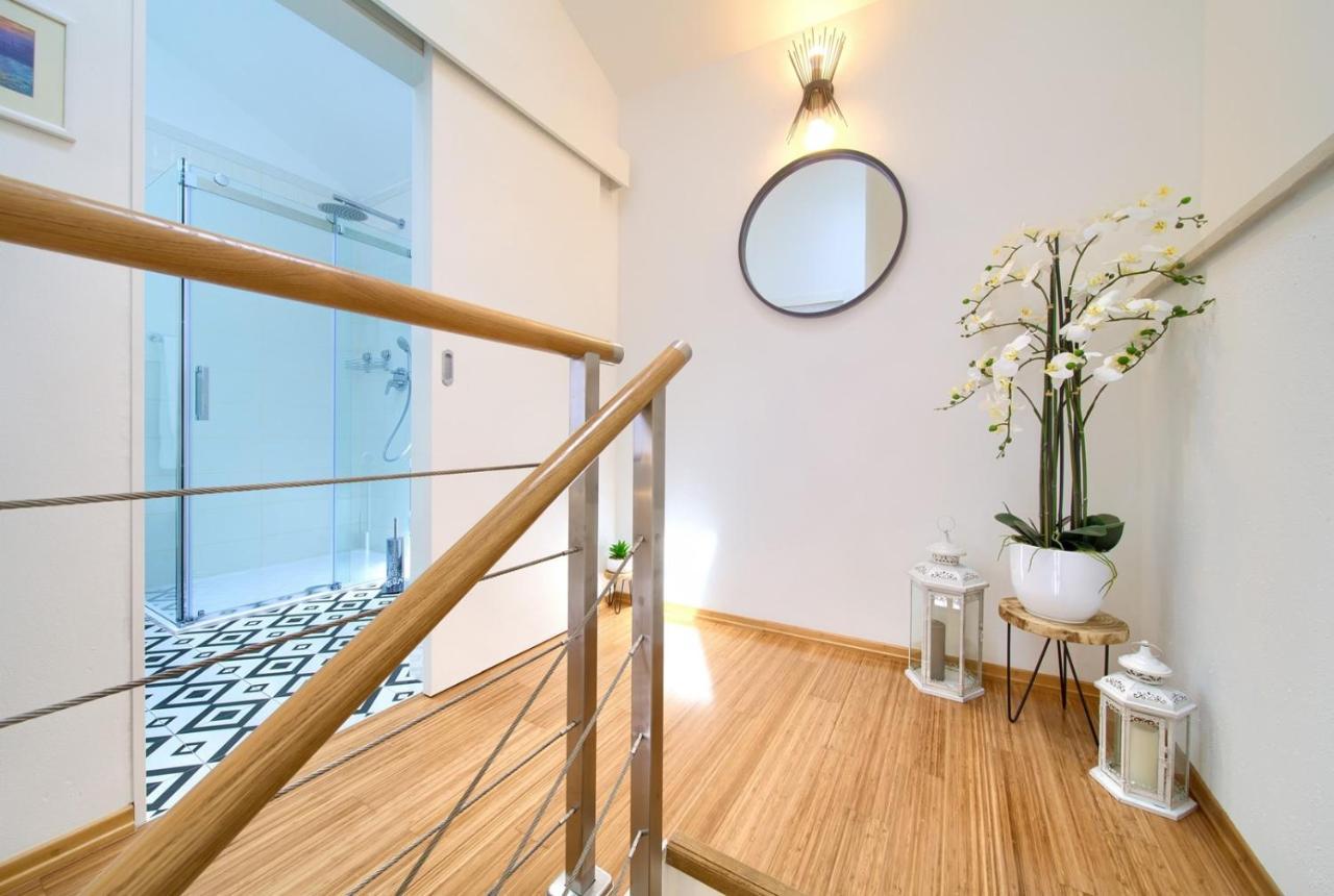 Holiday House Mar Malinska Luaran gambar