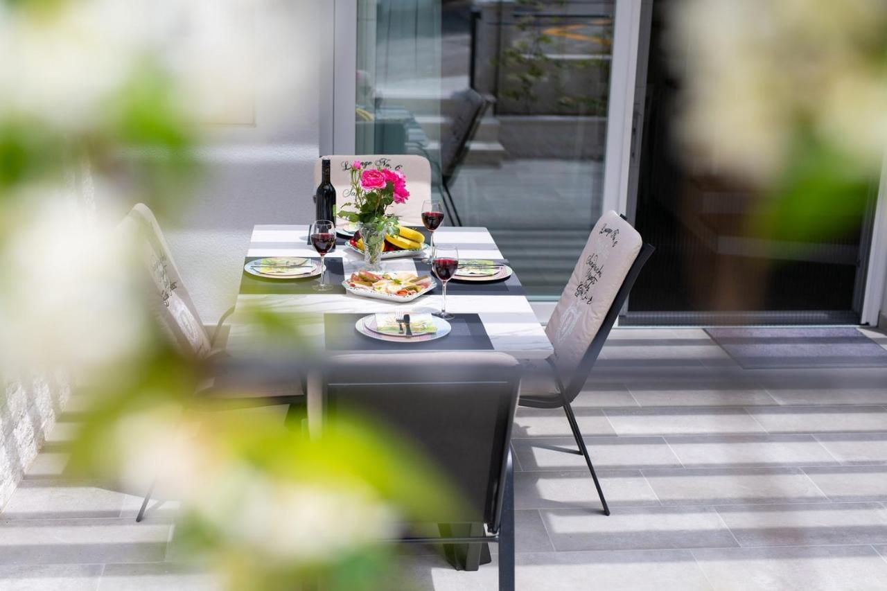 Holiday House Mar Malinska Luaran gambar