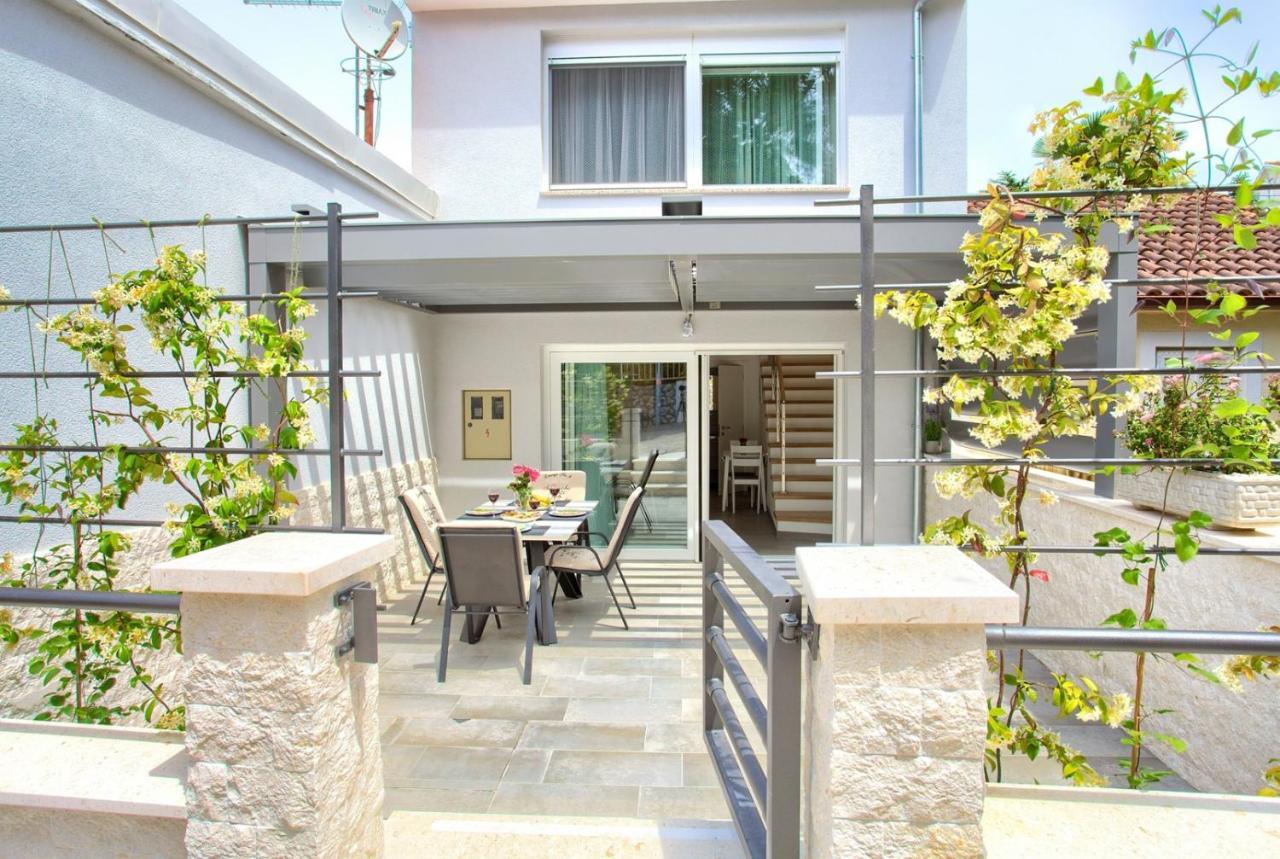 Holiday House Mar Malinska Luaran gambar