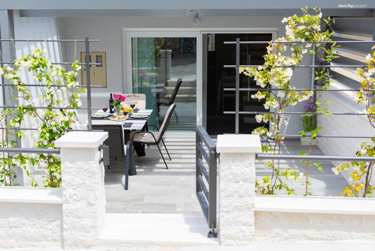 Holiday House Mar Malinska Luaran gambar