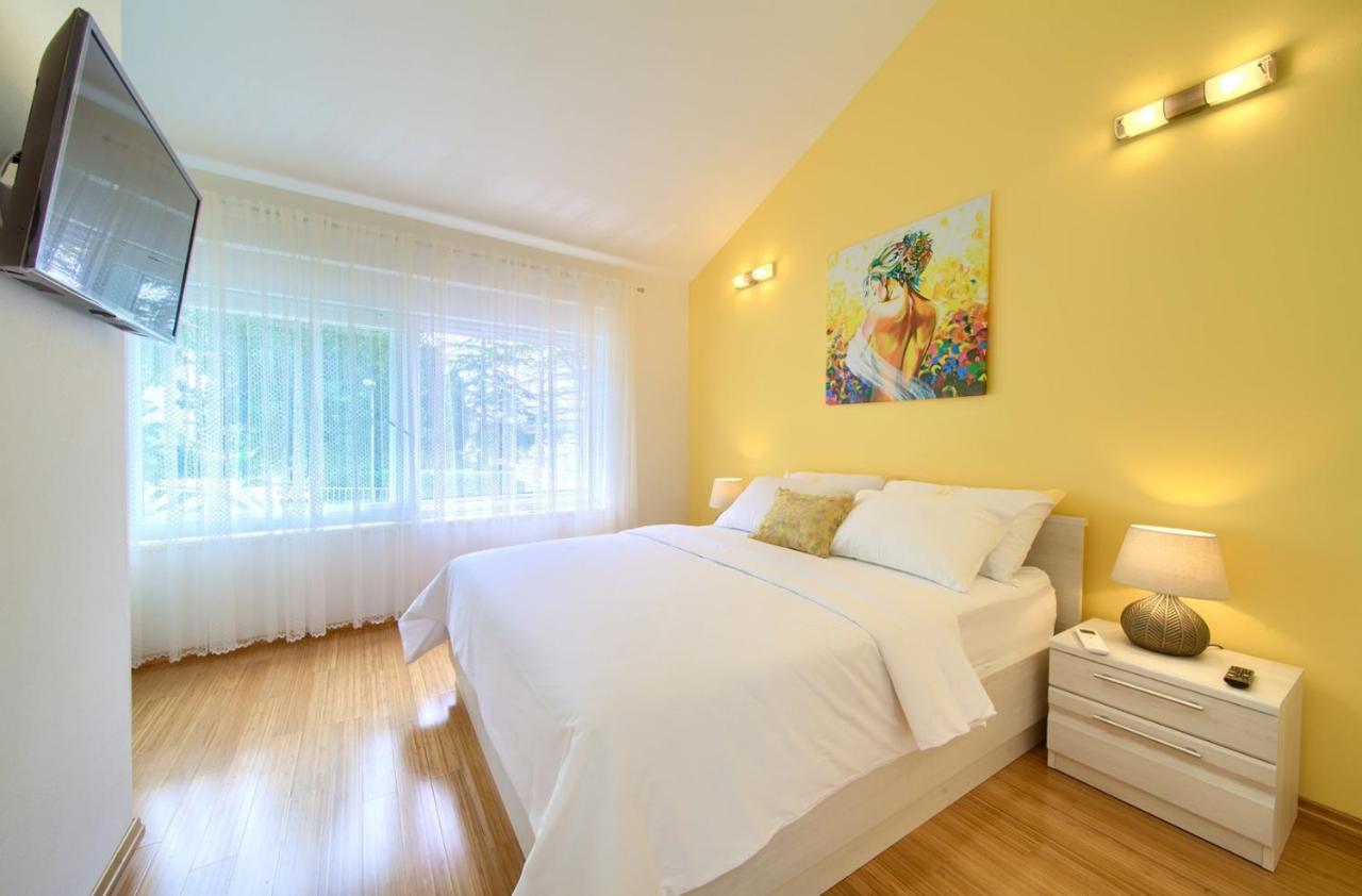 Holiday House Mar Malinska Luaran gambar